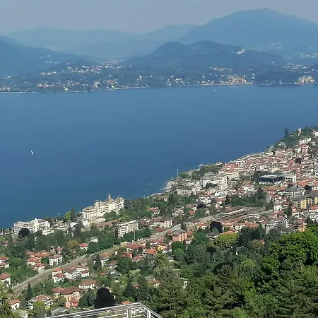 La Casetta Stresa Exterior photo