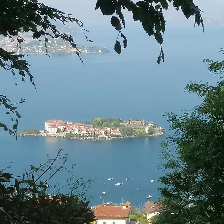 La Casetta Stresa Exterior photo