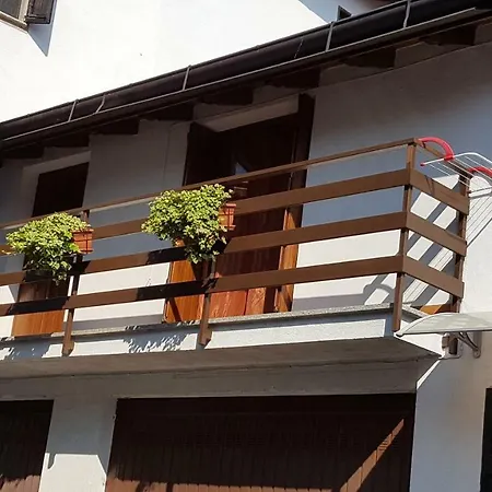 La Casetta Stresa Exterior photo