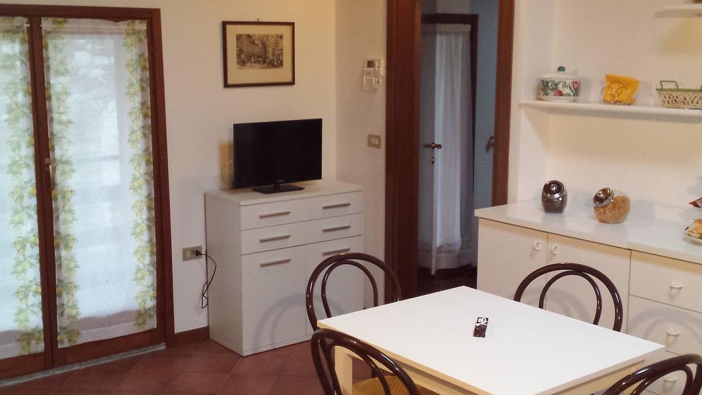 Apartment La Casetta Stresa